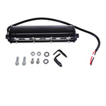 Luce da lavoro LED 18W 2300LM 6500K impermeabile 10-30V