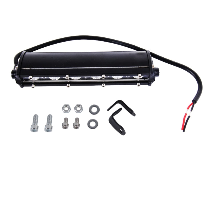 Luce da lavoro LED 18W 2300LM 6500K impermeabile 10-30V