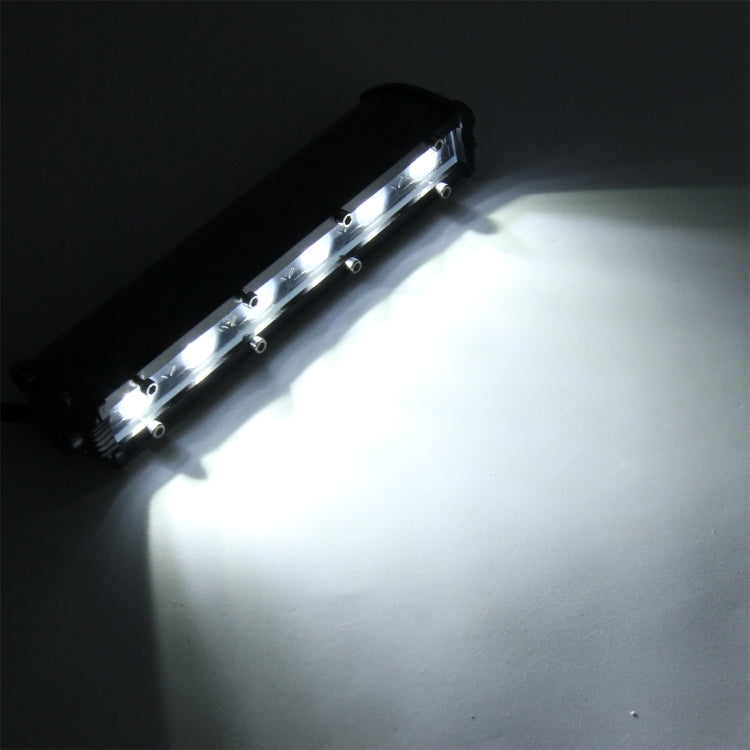 Luce da lavoro LED 18W 2300LM 6500K impermeabile 10-30V