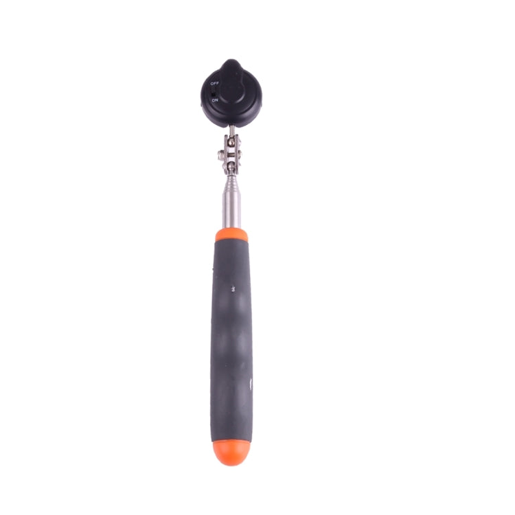 Specchio ispezione telescopico auto con luce LED 32 mm