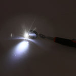 Specchio ispezione telescopico auto con luce LED 32 mm