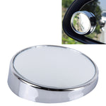 Specchietto retrovisore grandangolare per punto cieco auto 7,5 cm