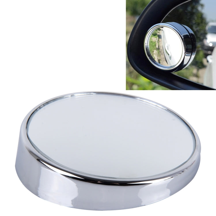 Specchietto retrovisore grandangolare per punto cieco auto 7,5 cm