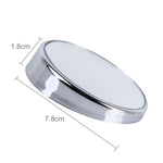 Specchietto retrovisore grandangolare per punto cieco auto 7,5 cm