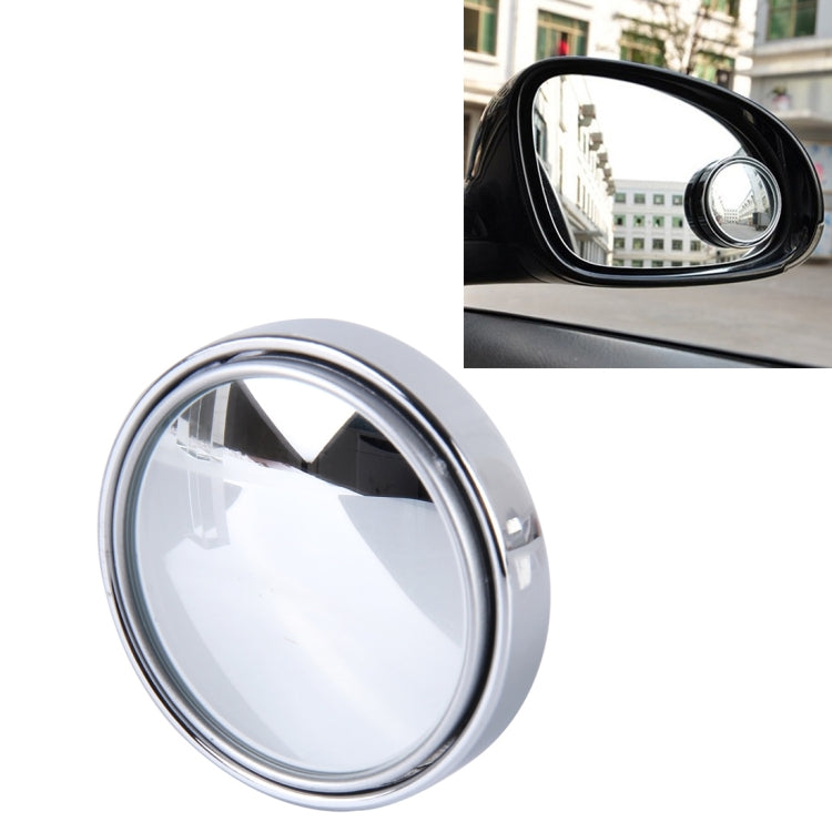 Specchietto retrovisore grandangolare per punto cieco auto 5 cm