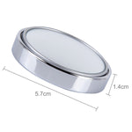 Specchietto retrovisore grandangolare per punto cieco auto 5 cm