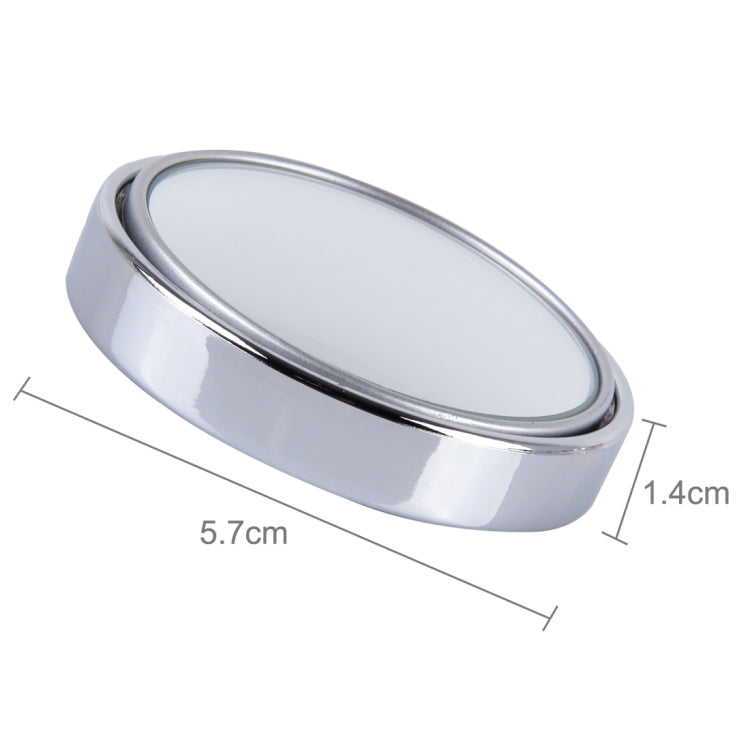 Specchietto retrovisore grandangolare per punto cieco auto 5 cm