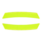 Striscia adesiva decorativa per auto 2 pezzi 19x12 cm