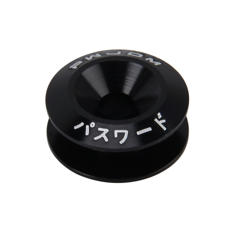 Guarnizioni in acciaio inox per bulloni auto 24 mm