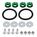 Guarnizioni in acciaio inox per bulloni auto 24 mm