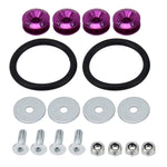 Guarnizioni in acciaio inox per bulloni auto 24 mm