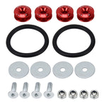 Guarnizioni in acciaio inox per bulloni auto 24 mm