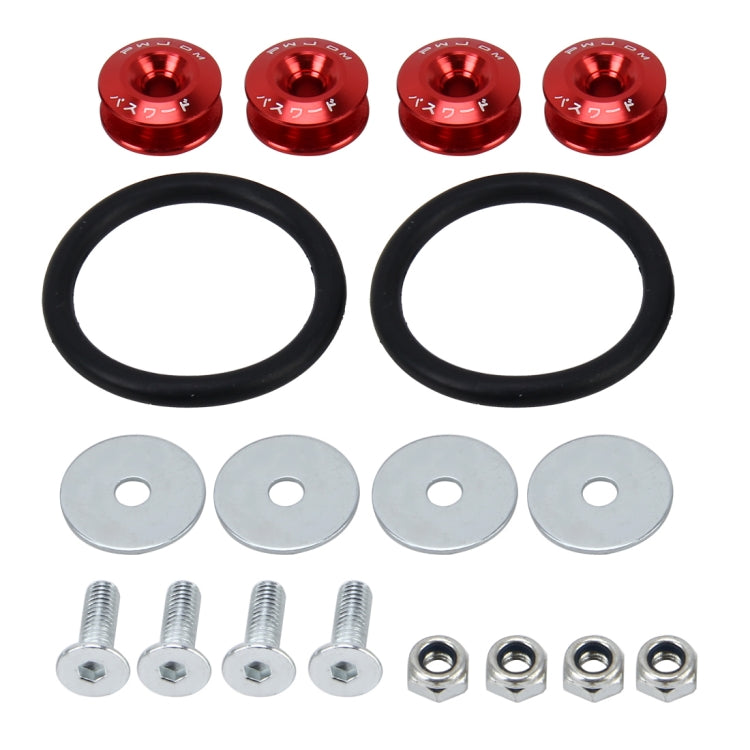 Guarnizioni in acciaio inox per bulloni auto 24 mm