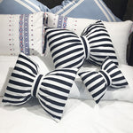Cuscino per schienale auto traspirante bowknot 35x45 cm
