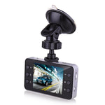 K6000 DVR auto video Full HD 720P grandangolare 2,3"