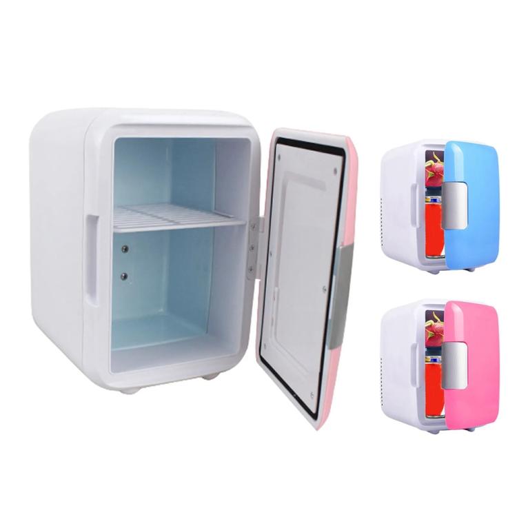 Mini frigorifero portatile 4 litri riscaldamento e raffreddamento