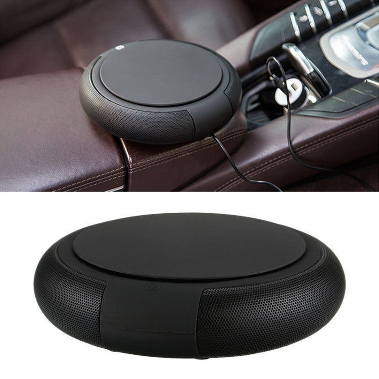 Purificatore d'aria USB per auto con ioni negativi
