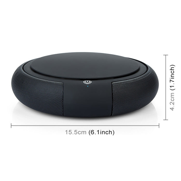 Purificatore d'aria USB per auto con ioni negativi