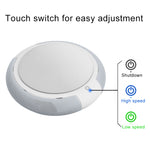 Purificatore d'aria USB per auto con ioni negativi