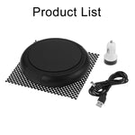 Purificatore d'aria USB per auto con ioni negativi