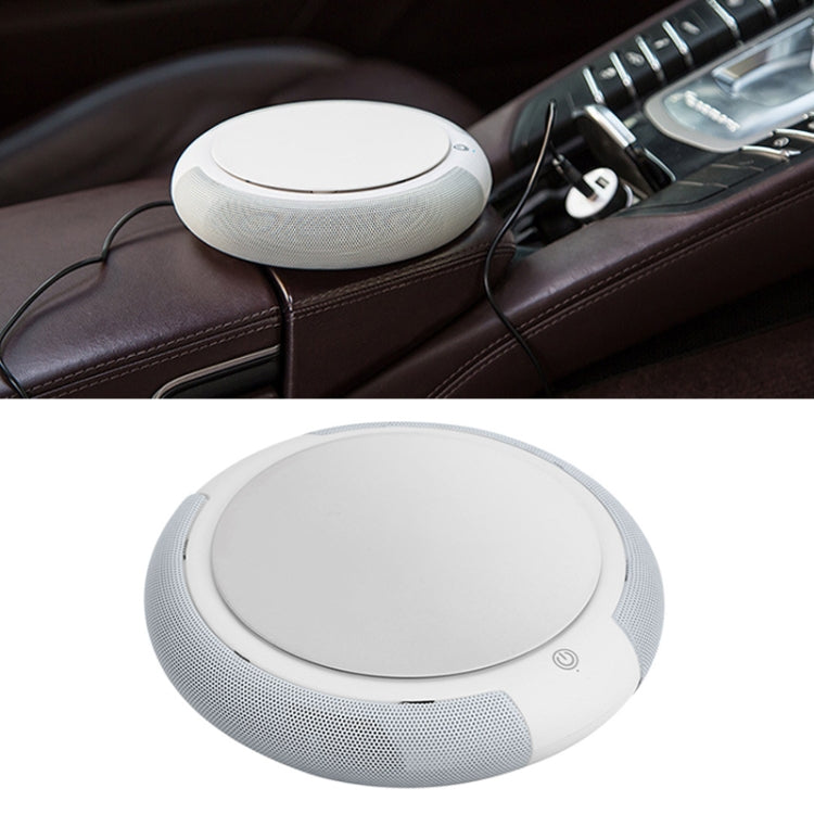 Purificatore d'aria USB per auto con ioni negativi