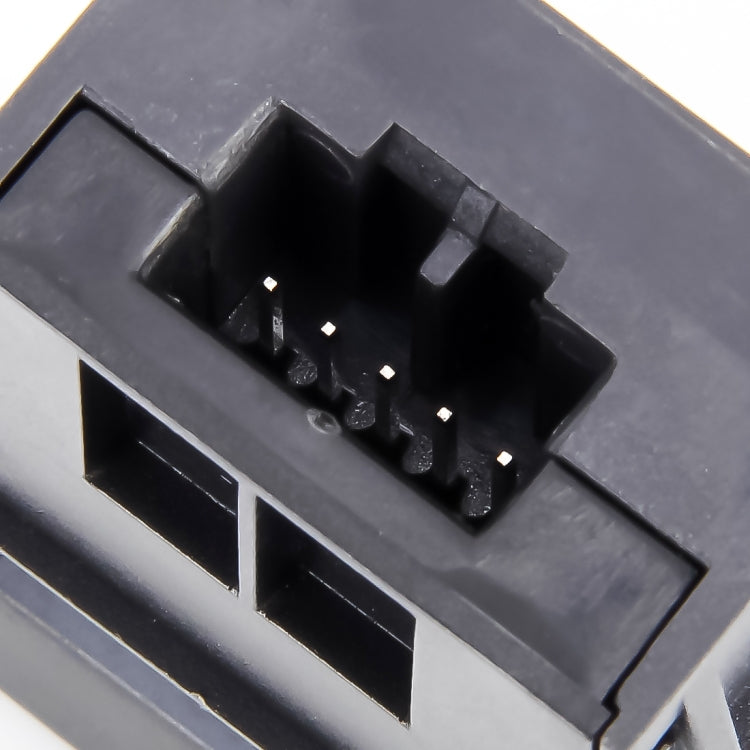 Interruttore a pulsante on-off 5 pin per fendinebbia Honda Fit