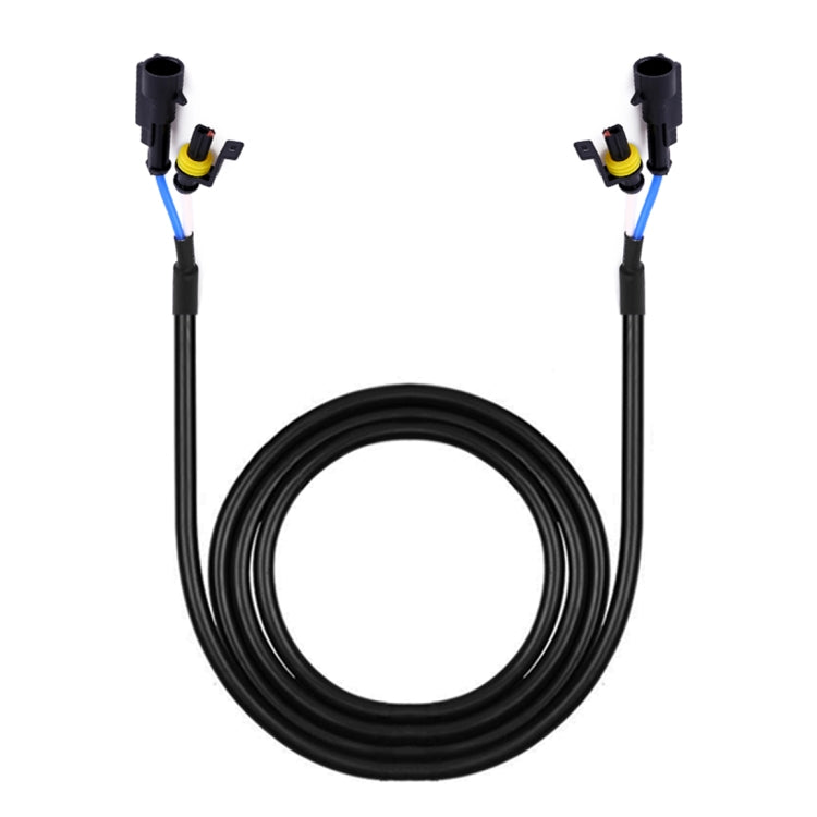 Cavo prolunga alta tensione 100 cm per reattore HID auto