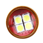 2 PZ Lampadine LED 3157 15W 1300LM 6500K per Auto