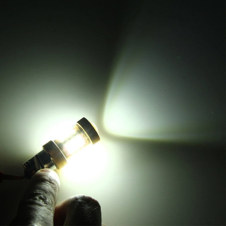 2 PZ Lampadine LED 3157 15W 1300LM 6500K per Auto
