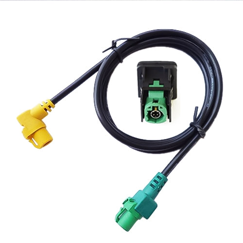 Adattatore USB navigazione auto per Volkswagen Golf 6 Scirocco