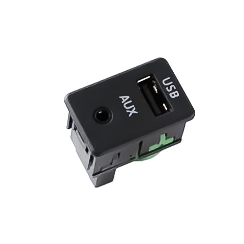 Presa adattatore USB e AUX per Volkswagen Scirocco e Touran