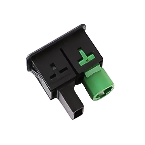 Presa adattatore USB e AUX per Volkswagen Scirocco e Touran
