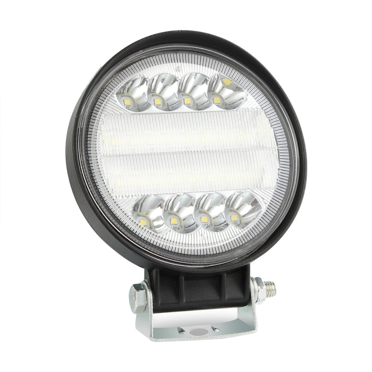 Faretto LED rotondo 15W 4 pollici luce bianca auto SUV
