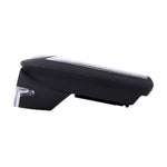 Luce anteriore solare USB 3W per bici e moto