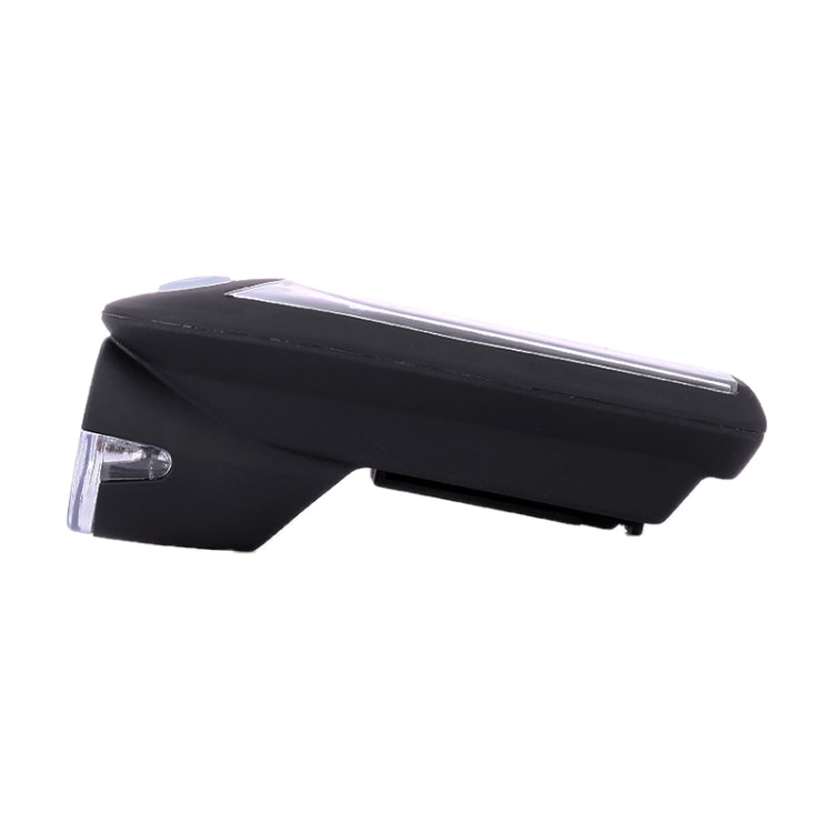 Luce anteriore solare USB 3W per bici e moto