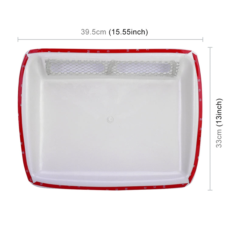 Adesivo decorativo per carrozzeria auto 52,5x42 cm