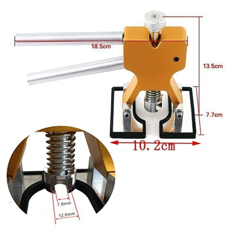 Kit 29 in 1 riparazione ammaccature auto con pistola colla 20W
