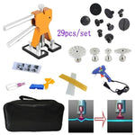 Kit 29 in 1 riparazione ammaccature auto con pistola colla 20W