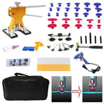 Kit estrattore ammaccature auto 57 in 1 con pistola colla 20W