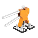 Kit estrattore ammaccature auto 57 in 1 con pistola colla 20W
