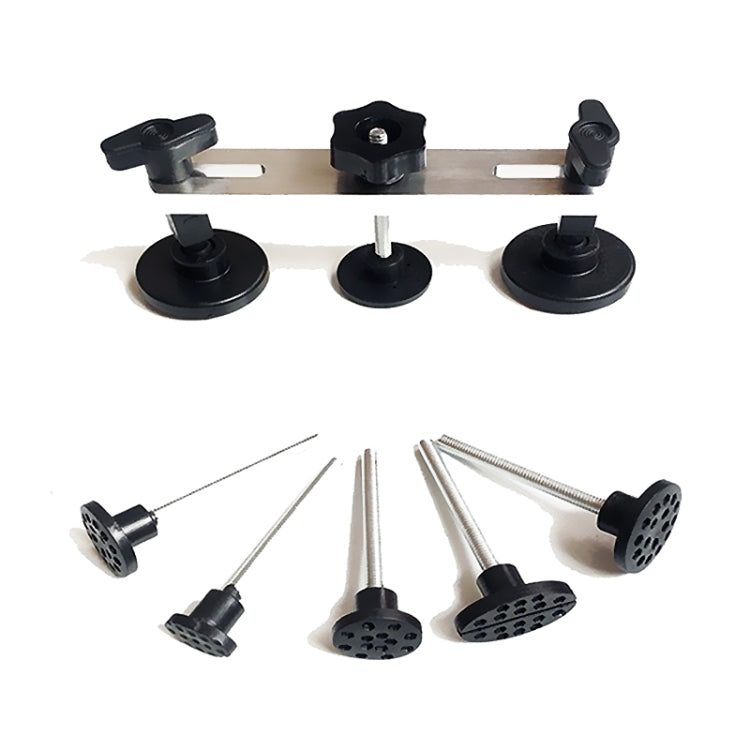 Kit estrattore ammaccature auto 57 in 1 con pistola colla 20W