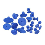 Kit 32 in 1 sollevatore ammaccature auto con pistola colla