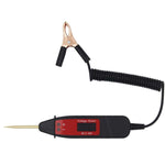 Tester di tensione digitale 2 in 1 per auto