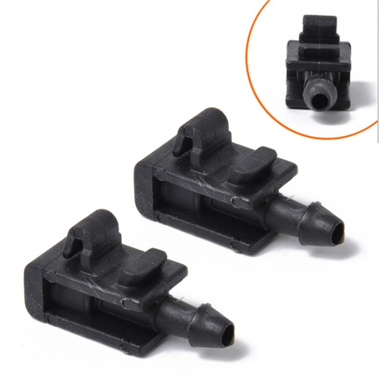 Ugello spruzzo acqua tergicristallo per Renault Megane 2 2005-200