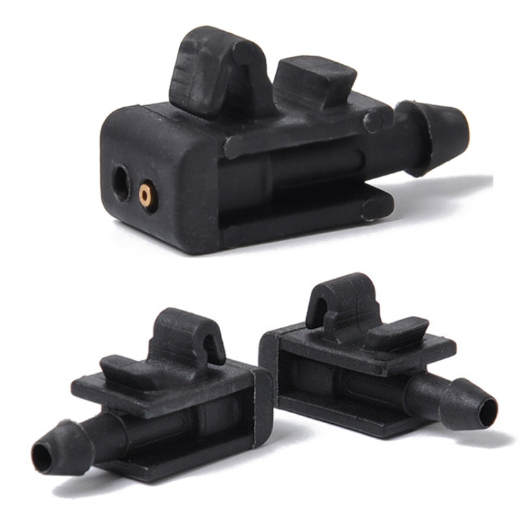 Ugello spruzzo acqua tergicristallo per Renault Megane 2 2005-200