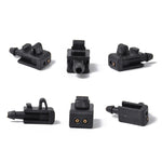Ugello spruzzo acqua tergicristallo per Renault Megane 2 2005-200