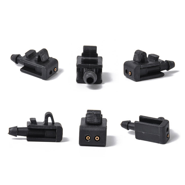Ugello spruzzo acqua tergicristallo per Renault Megane 2 2005-200