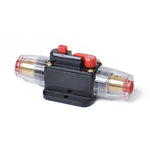 Fusibile 50A per portafusibile auto DC 12-24V