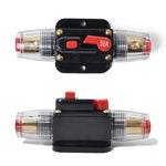 Fusibile 50A per portafusibile auto DC 12-24V