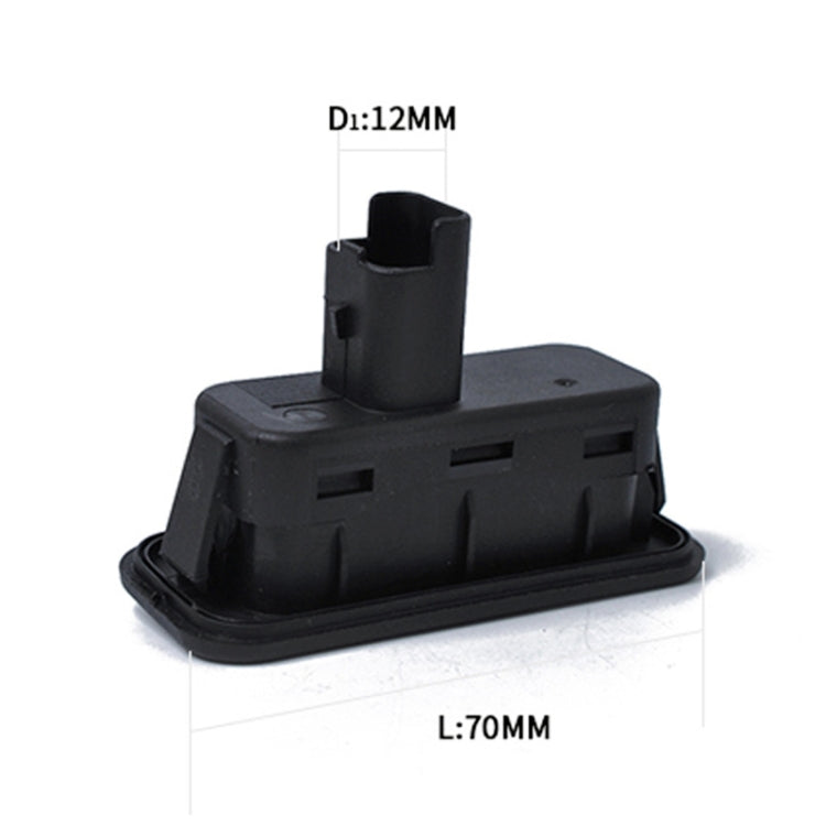 Interruttore rilascio bagagliaio Renault Megane MK2/MK3